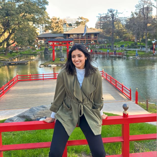 Alejandra Caicedo, consultora estratégica